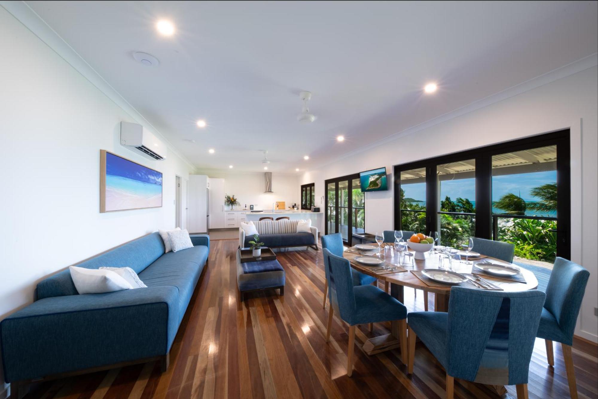 Freedom Shores Resort Airlie Beach Cannon Valley Luaran gambar