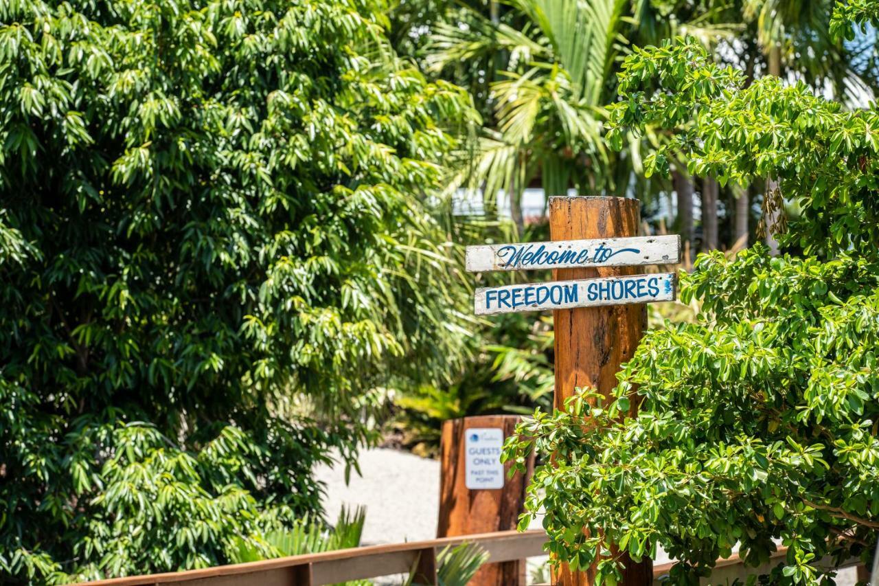 Freedom Shores Resort Airlie Beach Cannon Valley Luaran gambar